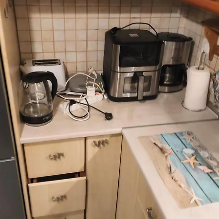 Periklis House 公寓 依克希亚