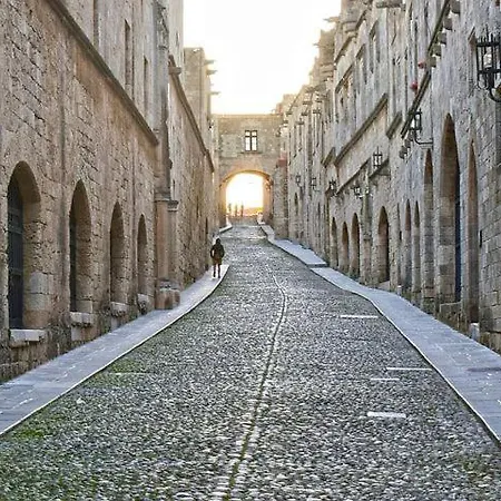 公寓 Periklis House