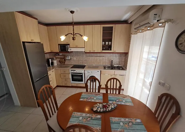 Periklis House Apartamento