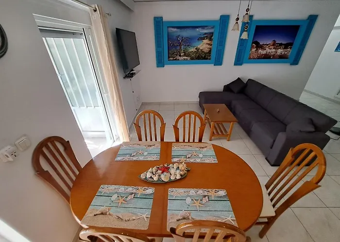 Periklis House * Ixia (Rhodes)