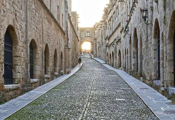 公寓 Periklis House