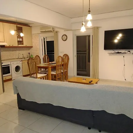 Periklis House Appartamento