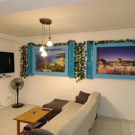 Periklis House Apartman