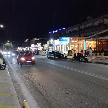 Periklis House Apartmán Ixia (Rhodes)