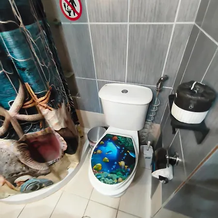 Periklis House * Ixia (Rhodes)