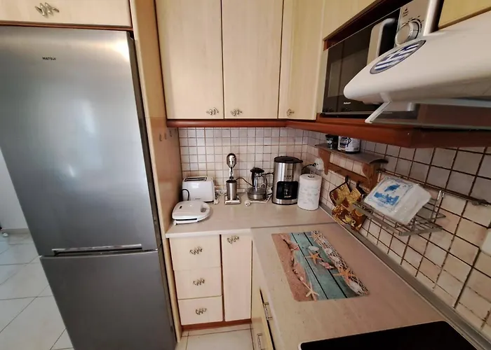 아파트 Periklis House *