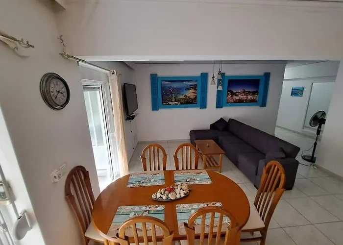 Periklis House Apartment Ixia (Rhodes)