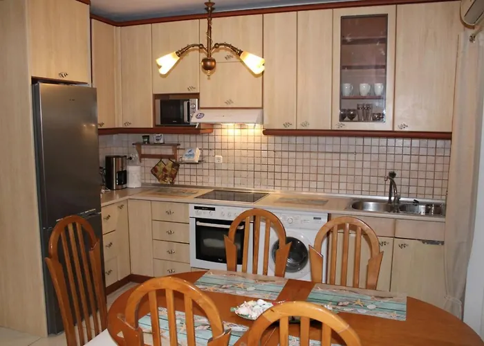 Periklis House Apartment *