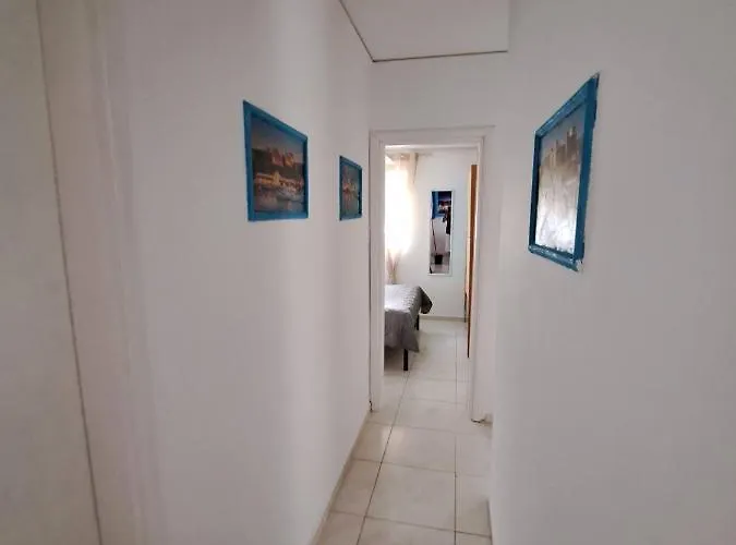 Periklis House Apartment Ixia (Rhodes)