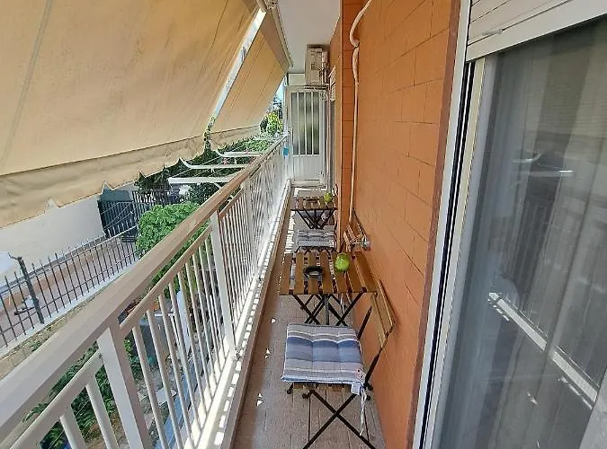 아파트 Periklis House *