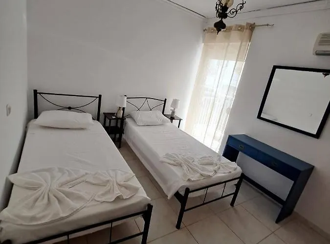 Apartment Periklis House Ixia (Rhodes)