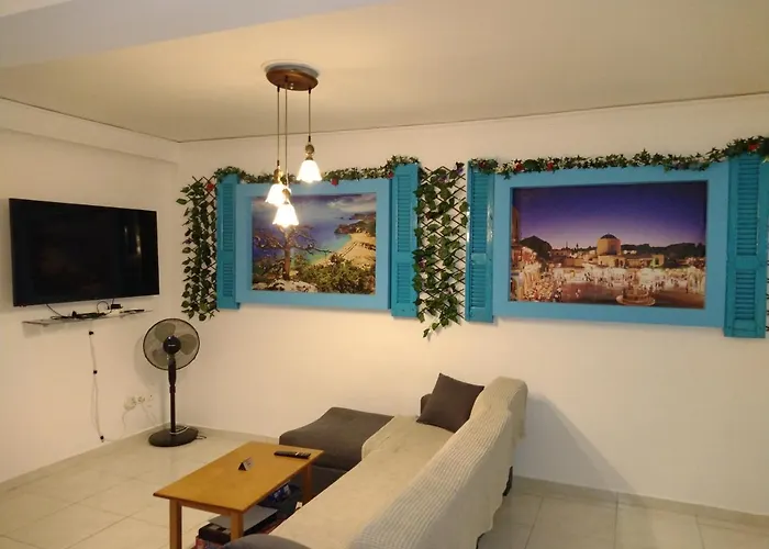 Periklis House 아파트