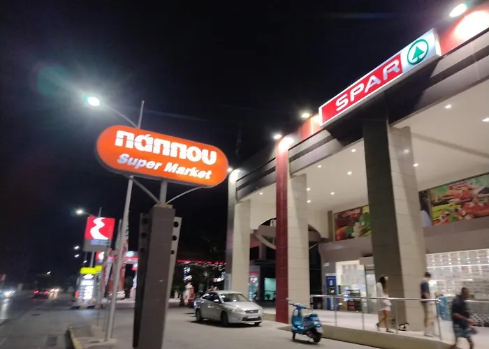 아파트 Periklis House *