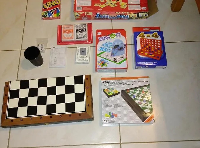 Periklis House 아파트 *