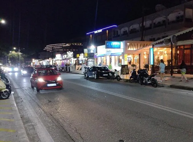 Periklis House Apartment Ixia (Rhodes)