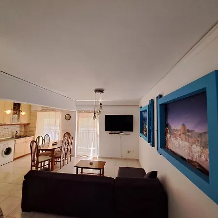 Periklis House Apartamento
