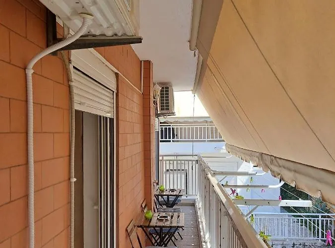 Apartmán Periklis House *