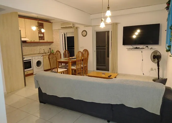 Periklis House Apartmán